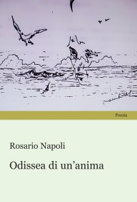 Immagine copertina libro Odissea di un'anima
