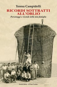 Immagine copertina libro Ricordi sottratti all'oblio. Personaggi e vicende della mia famiglia