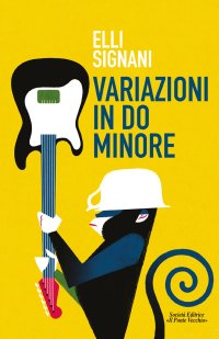 Immagine copertina libro Variazioni in do minore