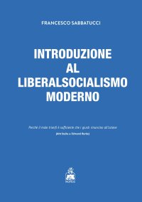 Immagine copertina libro Introduzione al liberalsocialismo moderno