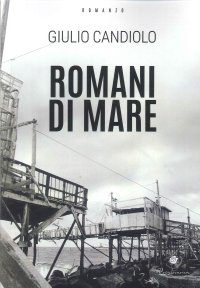 Immagine copertina libro Romani di mare