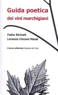 Immagine copertina libro Guida poetica dei vini marchigiani
