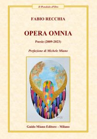 Immagine copertina libro Opera omnia. Poesie (2009-2023)