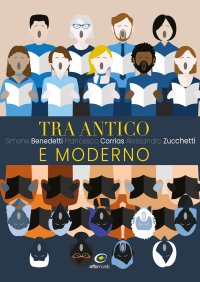 Immagine copertina libro Tra antico e moderno