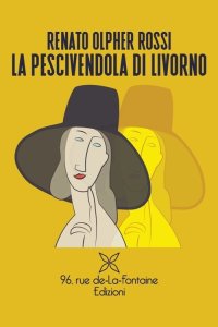 Immagine copertina libro La pescivendola di Livorno
