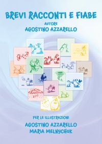 Immagine copertina libro Brevi racconti e fiabe