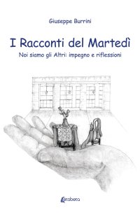 Immagine copertina libro I racconti del martedì. Noi siamo gli altri: impegno e riflessioni