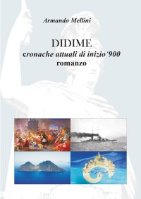 Immagine copertina libro Didime. Cronache attuali di inizio '900