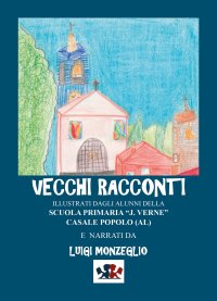 Immagine copertina libro Vecchi racconti