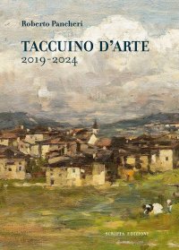 Immagine copertina libro Taccuino d'arte 2019-2024