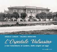 Immagine copertina libro L'ospedale Valsasino a San Colombano al Lambro