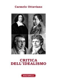 Immagine copertina libro Critica dell'idealismo