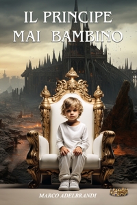 Immagine copertina libro Il principe mai bambino. Vivere o sopravvivere