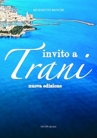 Immagine copertina libro Invito a Trani