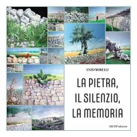 Immagine copertina libro La pietra, il silenzio, la memoria