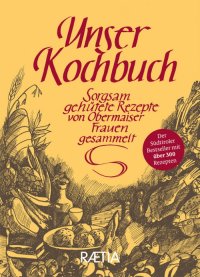 Immagine copertina libro Unser kochbuch