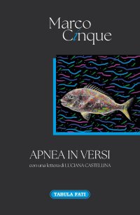 Immagine copertina libro Apnea in versi