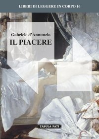 Immagine copertina libro Il piacere (in corpo 16)