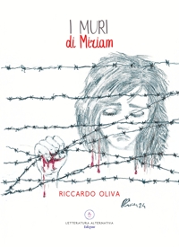 Immagine copertina libro I muri di Miriam