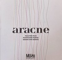 Immagine copertina libro Aracne. Filo per filo, punto per punto, segno per segno. Ediz. italiana e inglese