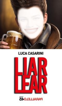 Immagine copertina libro Liar Lear