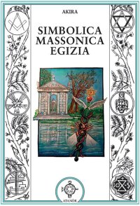 Immagine copertina libro Simbolica massonica egizia