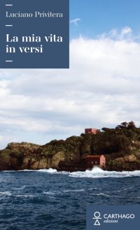 Immagine copertina libro La mia vita in versi