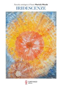 Immagine copertina libro Iridescenze