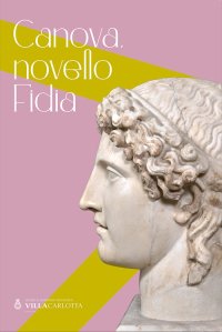 Immagine copertina libro Canova, novello Fidia