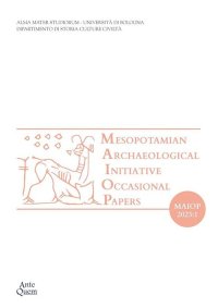 Immagine copertina libro The Ottoman Bridge of Mosul: Survey and History of an Endangered Heritage