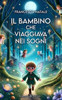 Immagine copertina libro Il bambino che viaggiava nei sogni