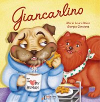 Immagine copertina libro Giancarlino