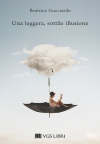 Immagine copertina libro Una leggera, sottile illusione