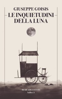 Immagine copertina libro Le inquietudini della luna