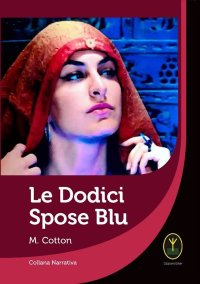 Immagine copertina libro Le Dodici Spose Blu