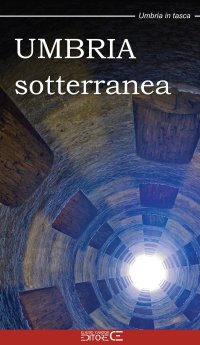 Immagine copertina libro Umbria sotterranea