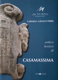 Immagine copertina libro Antico lessico di Casamassima