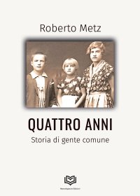 Immagine copertina libro Quattro anni