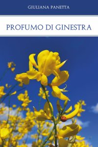 Immagine copertina libro Profumo di ginestra