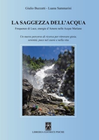 Immagine copertina libro Saggezza dell'acqua. Frequenze di luce, energie d'amore nelle acque mariane