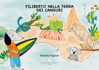 Immagine copertina libro Filiberto nella terra dei canguri. Ediz. a colori