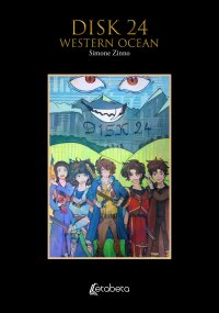 Immagine copertina libro Disk 24. Western ocean