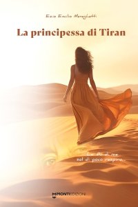 Immagine copertina libro La principessa di Tiran