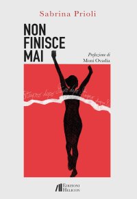 Immagine copertina libro Non finisce mai. Stupro dopo stupro