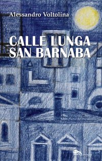 Immagine copertina libro Calle Lunga San Barnaba