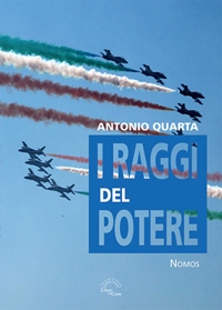 Immagine copertina libro I raggi del potere
