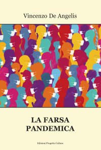 Immagine copertina libro La farsa pandemica