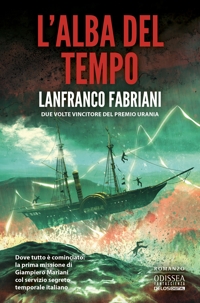 Immagine copertina libro L'alba del tempo