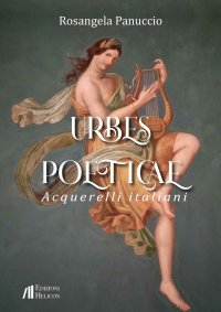 Immagine copertina libro Urbes poeticae - Acquerelli italiani