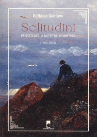 Immagine copertina libro Solitudini. Pensieri nella notte di un mattino (1983-2023)